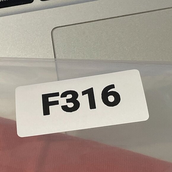 NEW Keith Haring Men's S Red Graphic T-Shirt 100% Cotton Short Sleeve Crewneck - Picture 7 of 7